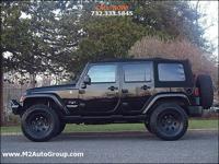 2017 Jeep Wrangler Unlimited Sahara 4x4 4dr SUV East Brunswick, NJ - Image 3