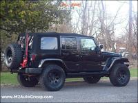 2017 Jeep Wrangler Unlimited Sahara 4x4 4dr SUV East Brunswick, NJ - Image 5