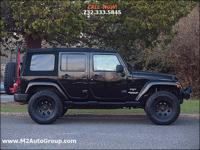 2017 Jeep Wrangler Unlimited Sahara 4x4 4dr SUV East Brunswick, NJ - Image 6