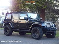 2017 Jeep Wrangler Unlimited Sahara 4x4 4dr SUV East Brunswick, NJ - Image 7
