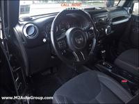 2017 Jeep Wrangler Unlimited Sahara 4x4 4dr SUV East Brunswick, NJ - Image 8