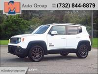 2016 Jeep Renegade Latitude 4x4 4dr SUV East Brunswick, NJ - Image 2