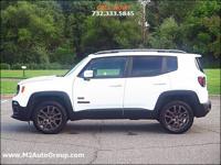 2016 Jeep Renegade Latitude 4x4 4dr SUV East Brunswick, NJ - Image 3