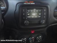 2016 Jeep Renegade Latitude 4x4 4dr SUV East Brunswick, NJ - Image 10