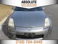 2003 Nissan 350Z Performance 2dr Coupe Nissan 350Z Coupe - Image 6