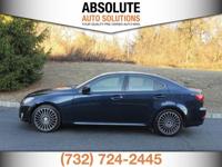 2006 Lexus IS 250 Base 4dr Sedan 6A Lexus IS 250 Sedan - Image 3