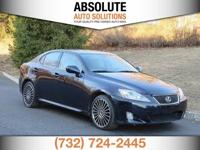 2006 Lexus IS 250 Base 4dr Sedan 6A Lexus IS 250 Sedan - Image 4