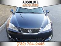 2006 Lexus IS 250 Base 4dr Sedan 6A Lexus IS 250 Sedan - Image 6