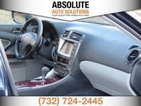 2006 Lexus IS 250 Base 4dr Sedan 6A Lexus IS 250 Sedan - Image 7