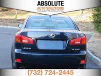 2006 Lexus IS 250 Base 4dr Sedan 6A Lexus IS 250 Sedan - Image 9