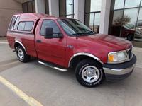 2002 Ford F-150 Reg Cab 120 XL - Image 2