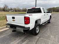 2016 Chevy Silverado 2500 HD 4X4 Double Cab Work Truck 6.0L E 58th St Ste B Tulsa, OK 74146 - Image 7