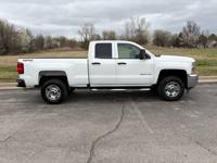 2016 Chevy Silverado 2500 HD 4X4 Double Cab Work Truck 6.0L E 58th St Ste B Tulsa, OK 74146 - Image 8