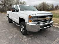 2016 Chevy Silverado 2500 HD 4X4 Double Cab Work Truck 6.0L E 58th St Ste B Tulsa, OK 74146 - Image 9