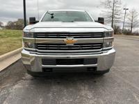 2016 Chevy Silverado 2500 HD 4X4 Double Cab Work Truck 6.0L E 58th St Ste B Tulsa, OK 74146 - Image 10
