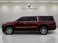 2019 Cadillac Escalade Esv PLATINUM SUV Luxury Auto Plex - Image 3