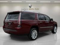 2019 Cadillac Escalade Esv PLATINUM SUV Luxury Auto Plex - Image 6