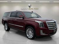 2019 Cadillac Escalade Esv PLATINUM SUV Luxury Auto Plex - Image 8