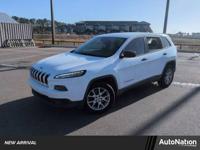 2014 Jeep Cherokee Sport SUV AUTONATION Call (386) 603-6783 to confirm availability - March 5th