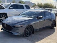 ❤️2021 MAZDA MAZDA3 TURBO PREMIUM PLUS🔥ALL WHEEL DRIVE 💵💶💰SAVE THOUSANDS PRICED WAY BELOW KELLY BLUE BOOK💵💶💰 - Image 3