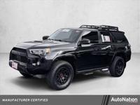 2021 Toyota 4 Runner TRD Pro 4x4 4WD Certified 4 Runner SUV AUTONATION Call (720) 734-4976 to confirm availability - March 6th - Image 2