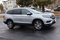 2017 Honda Pilot AWD All Wheel Drive Touring SUV Victory Motors of Colorado - Image 3