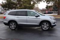 2017 Honda Pilot AWD All Wheel Drive Touring SUV Victory Motors of Colorado - Image 4
