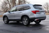 2017 Honda Pilot AWD All Wheel Drive Touring SUV Victory Motors of Colorado - Image 8