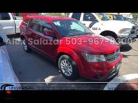 2016 Dodge Journey AWD All Wheel Drive SXT 4dr SUV SUV Universal Auto Sales