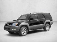 2005 Toyota 4 Runner SR5 Sport 4x4 4WD 4 Runner SUV AUTONATION Call (720) 734-4976 to confirm availability - March 6th - Image 7