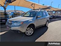 2011 Subaru Forester 2.5X Limited AWD All Wheel Drive SUV AUTONATION Call (303) 951-8219 to confirm availability - March 6th
