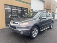 2008 Acura RDX SH AWD 4dr SUV west chicagoland - Image 2