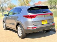 2017 Kia Sportage LX Sport Utility 4D clean title 1 Owner Houston Tx - Image 6