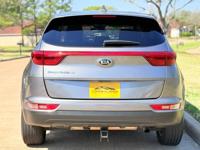 2017 Kia Sportage LX Sport Utility 4D clean title 1 Owner Houston Tx - Image 8