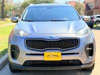 2017 Kia Sportage LX Sport Utility 4D clean title 1 Owner Houston Tx - Image 9
