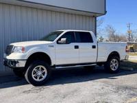 2007 FORD F150 LARIAT 4D 5 1/2 FT 5.4L V8 4X4 2 OWNER LEATHER HEATED S Houston - Image 3