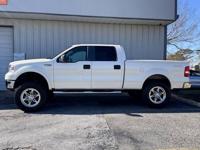 2007 FORD F150 LARIAT 4D 5 1/2 FT 5.4L V8 4X4 2 OWNER LEATHER HEATED S Houston - Image 4