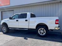 2007 FORD F150 LARIAT 4D 5 1/2 FT 5.4L V8 4X4 2 OWNER LEATHER HEATED S Houston - Image 5