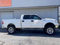 2007 FORD F150 LARIAT 4D 5 1/2 FT 5.4L V8 4X4 2 OWNER LEATHER HEATED S Houston - Image 7