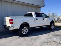 2007 FORD F150 LARIAT 4D 5 1/2 FT 5.4L V8 4X4 2 OWNER LEATHER HEATED S Houston - Image 8