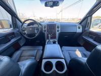 2007 FORD F150 LARIAT 4D 5 1/2 FT 5.4L V8 4X4 2 OWNER LEATHER HEATED S Houston - Image 10