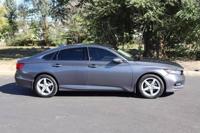 2018 Honda Accord EX-L Sedan Victory Motors of Colorado - Image 4