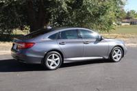 2018 Honda Accord EX-L Sedan Victory Motors of Colorado - Image 5