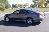 2018 Honda Accord EX-L Sedan Victory Motors of Colorado - Image 9