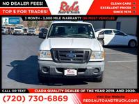 2011 Ford Ranger XL FOR Vista View Dr., Longmont, CO 80504 - Image 4