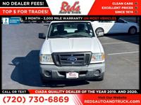 2011 Ford Ranger XL FOR Vista View Dr., Longmont, CO 80504 - Image 5