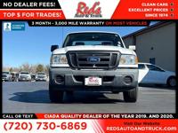 2011 Ford Ranger XL FOR Vista View Dr., Longmont, CO 80504 - Image 6