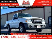 2011 Ford Ranger XL FOR Vista View Dr., Longmont, CO 80504 - Image 8
