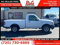 2011 Ford Ranger XL FOR Vista View Dr., Longmont, CO 80504 - Image 10
