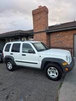 2007 Jeep Liberty Sport Aurora